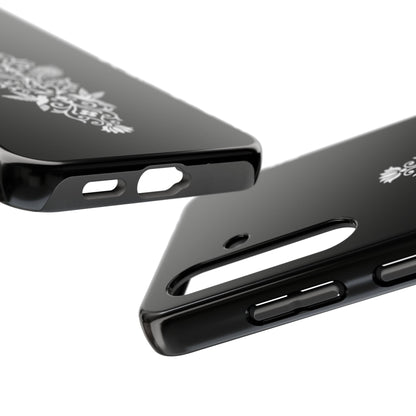 Hummingbird Soulmates - Phone Case