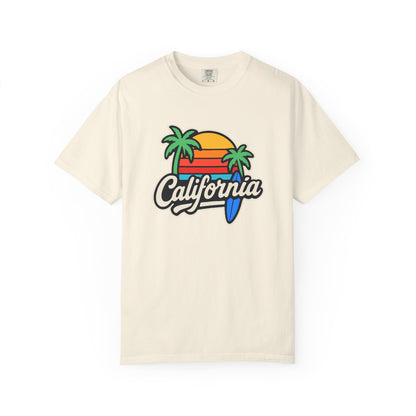California Surf Vibes - T-Shirt