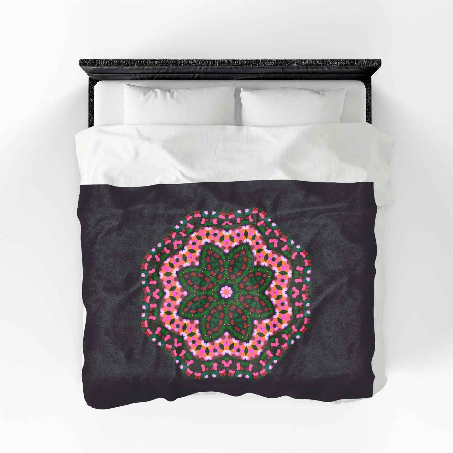 Royal Stones - Plush Blanket