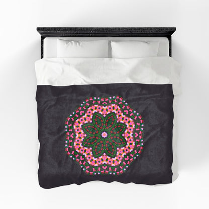 Royal Stones - Plush Blanket