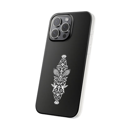 Hummingbird Soulmates - Flexi Phone Case