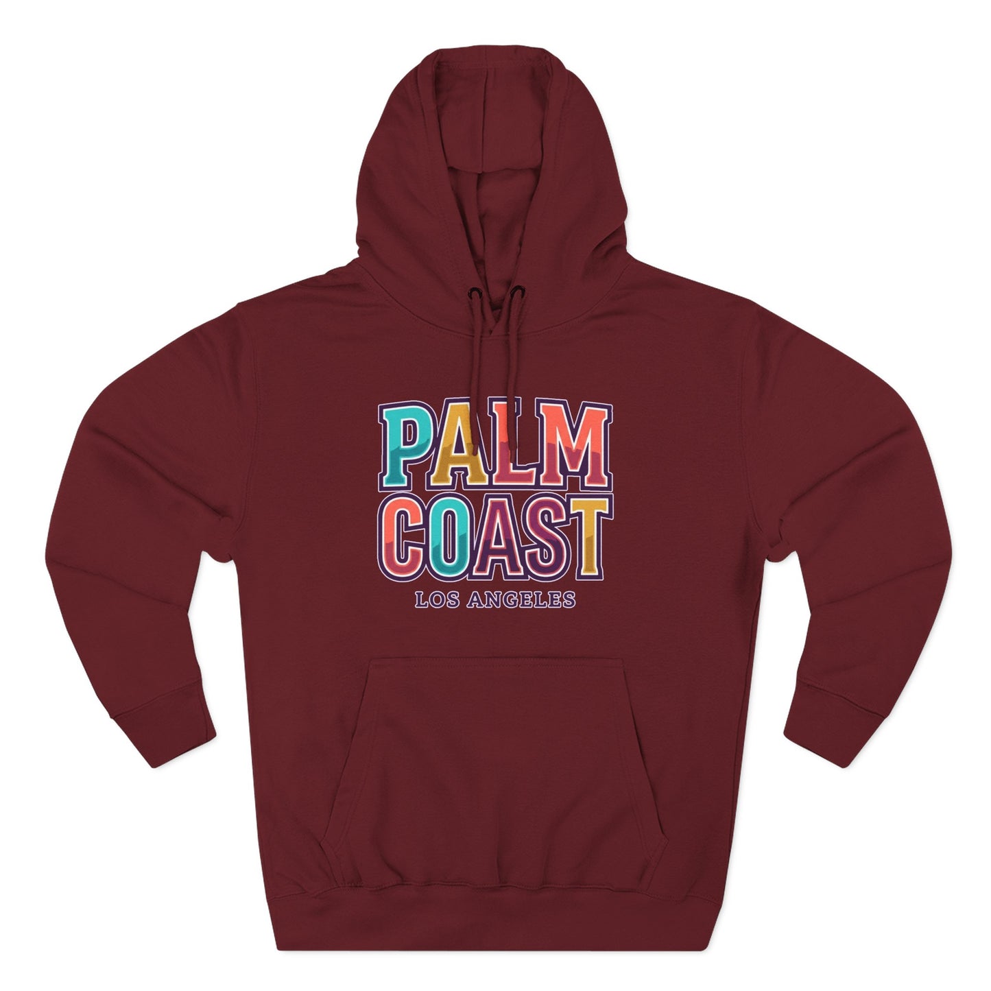 Palm Coast - Los Angeles - Hoodie