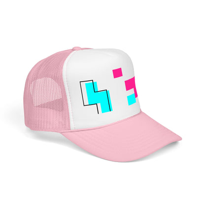 Retro Geometric Vibes - Cap