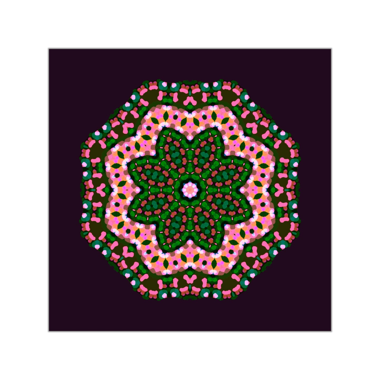 Royal Stone - Sticker