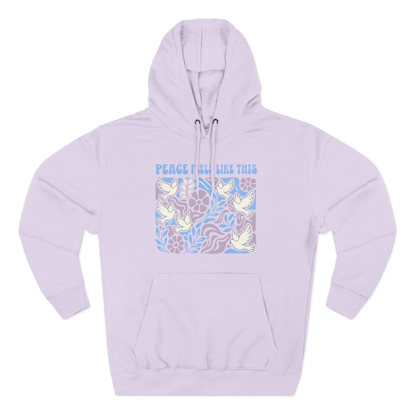 Peace Feels Like This - Hoodie