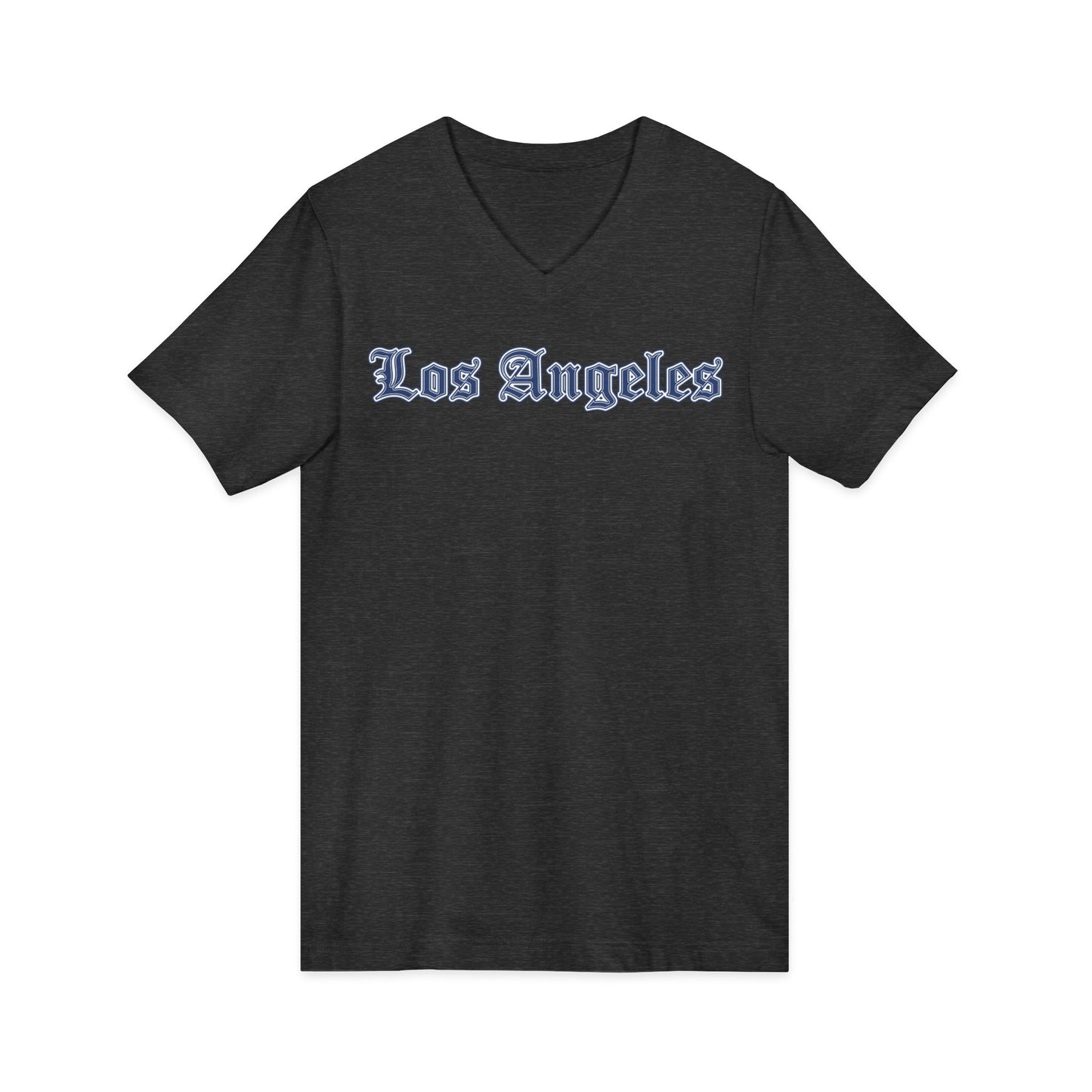Los Angeles - V-Neck Tee