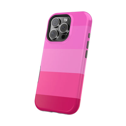Valentine Rose Colors - Magnetic Phone Case