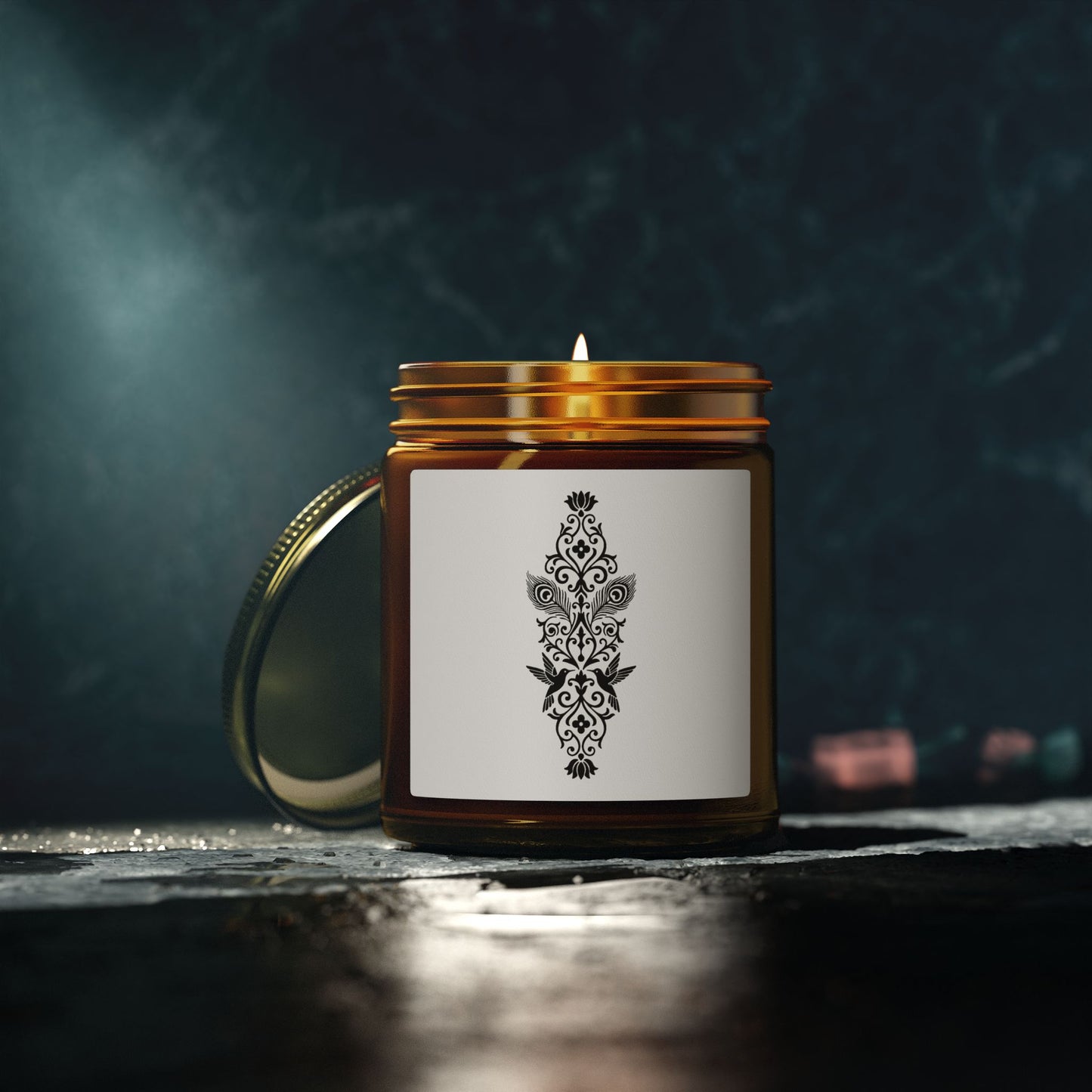 Hummingbird Soulmates - Scented Candle