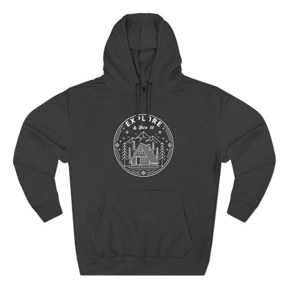 Explore Wilderness - Hoodie