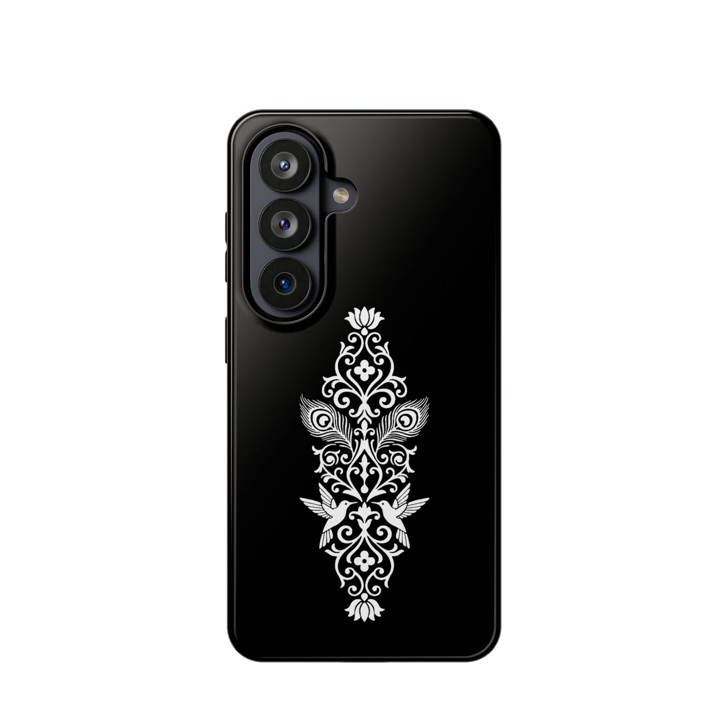 Hummingbird Soulmates - Magnetic Phone Case