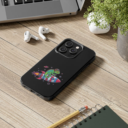 Cosmic Rider - Phone Case