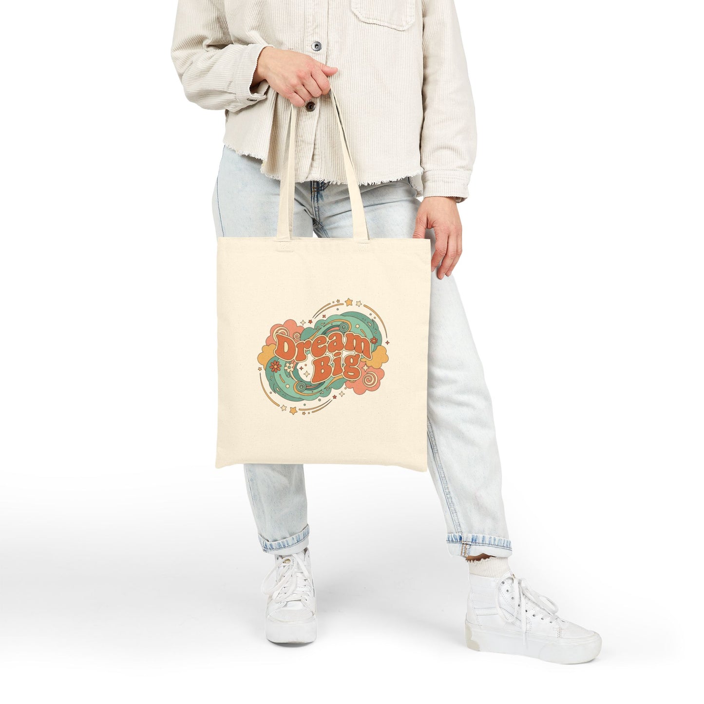 Dream Big - Tote Bag