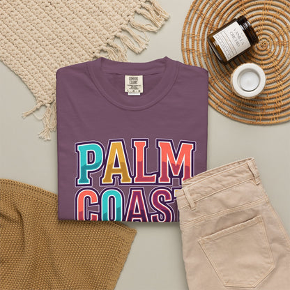 Palm Coast - Los Angeles - T-Shirt