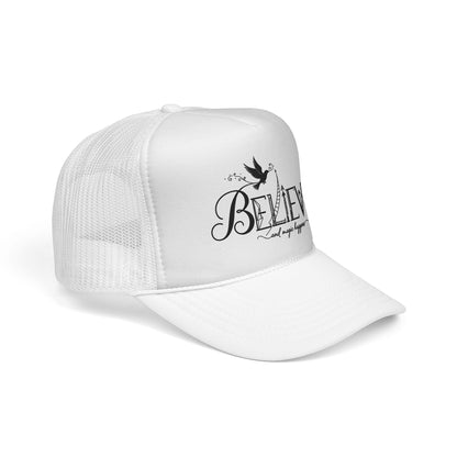 Believe and Magic Happens - Cap