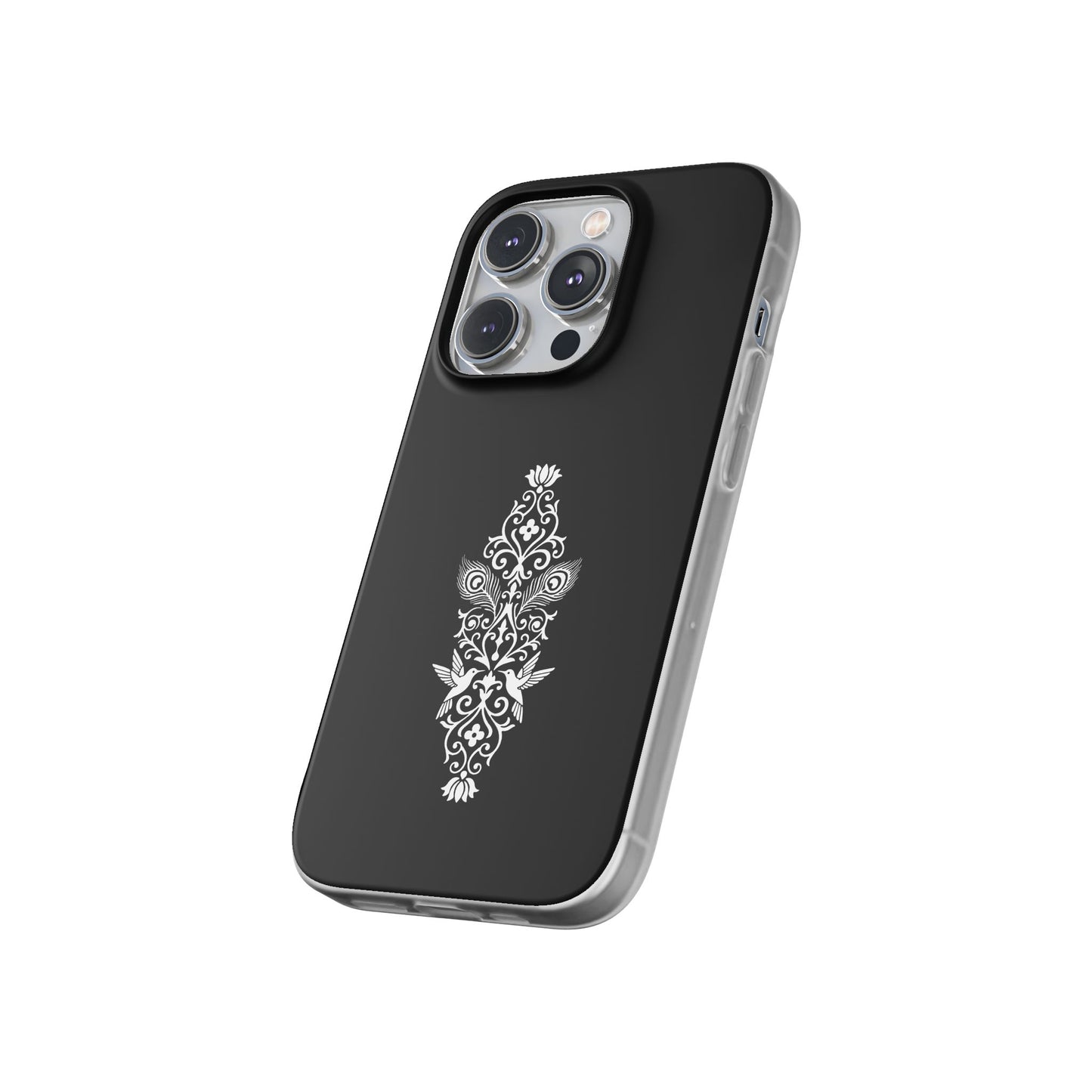 Hummingbird Soulmates - Flexi Phone Case