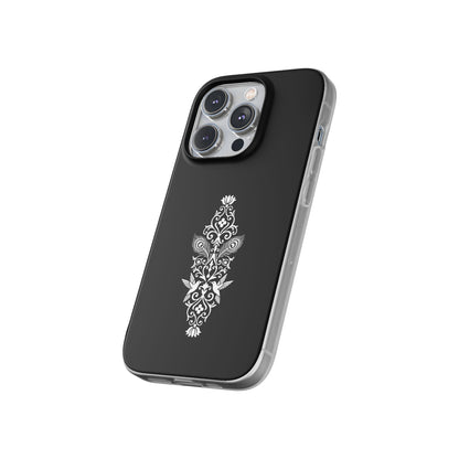 Hummingbird Soulmates - Flexi Phone Case