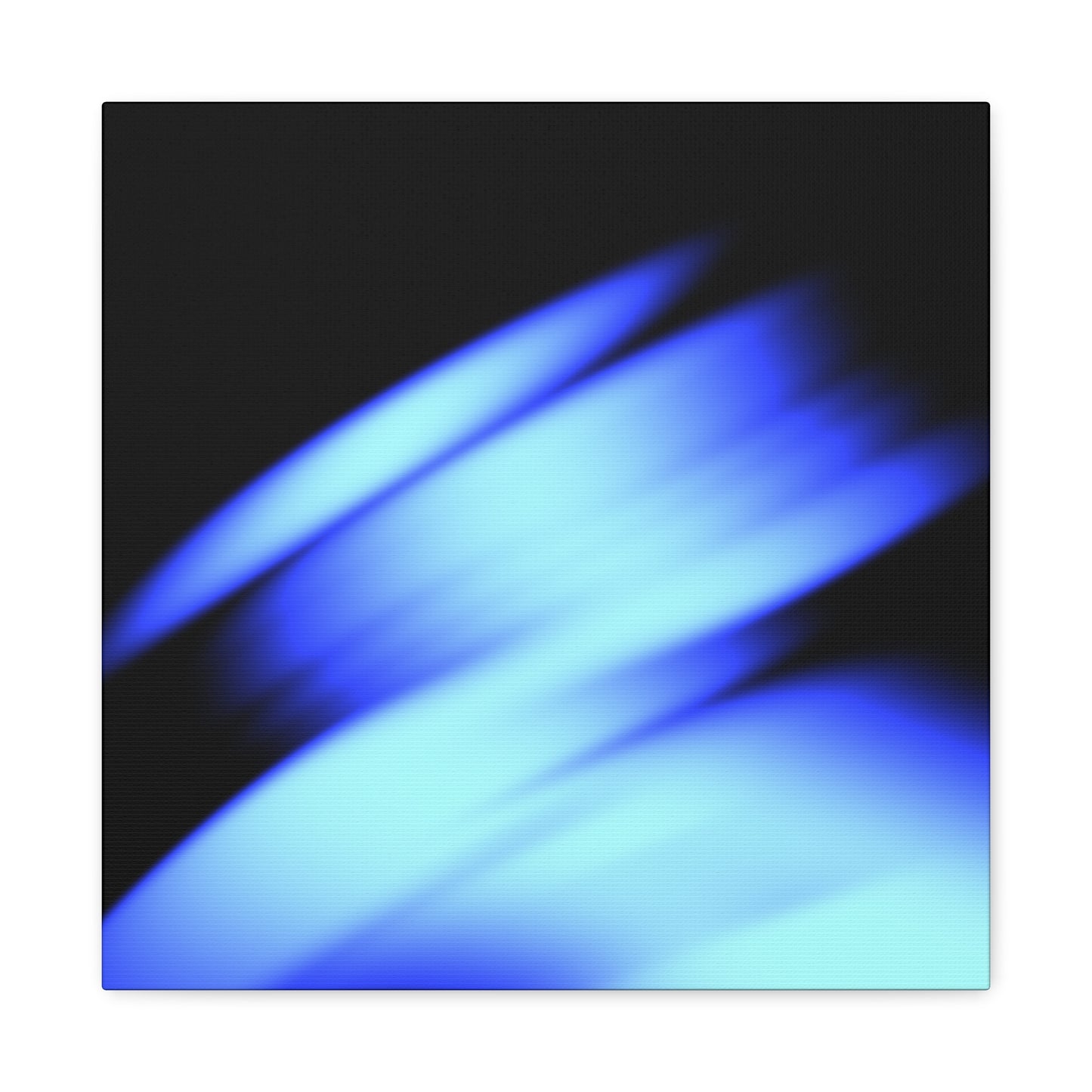 Orbital Drift - Canvas