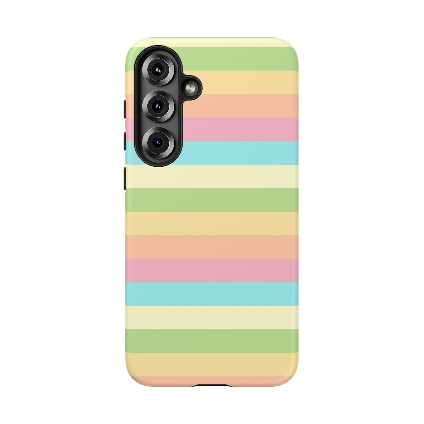 Pastel Stripes - Phone Cover