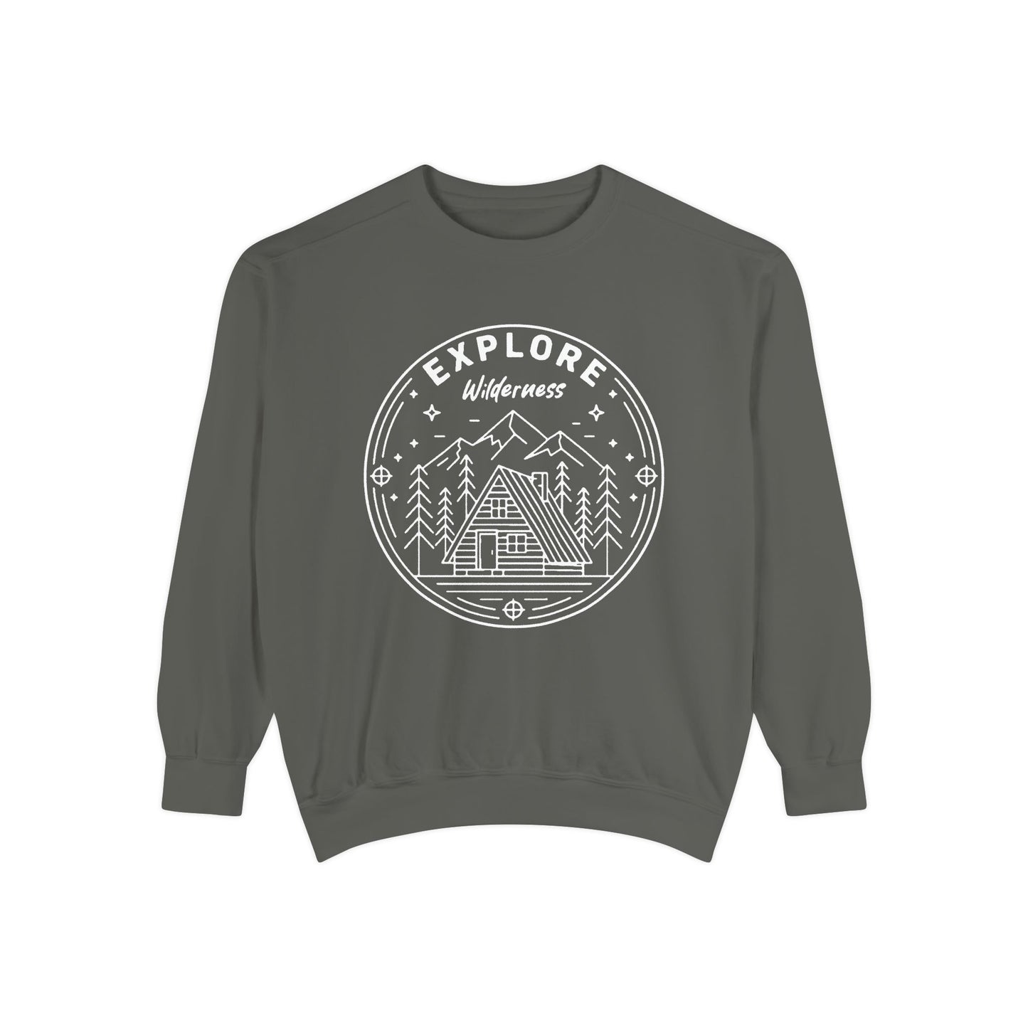 Explore Wilderness - Sweatshirt