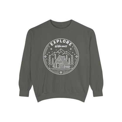 Explore Wilderness - Sweatshirt