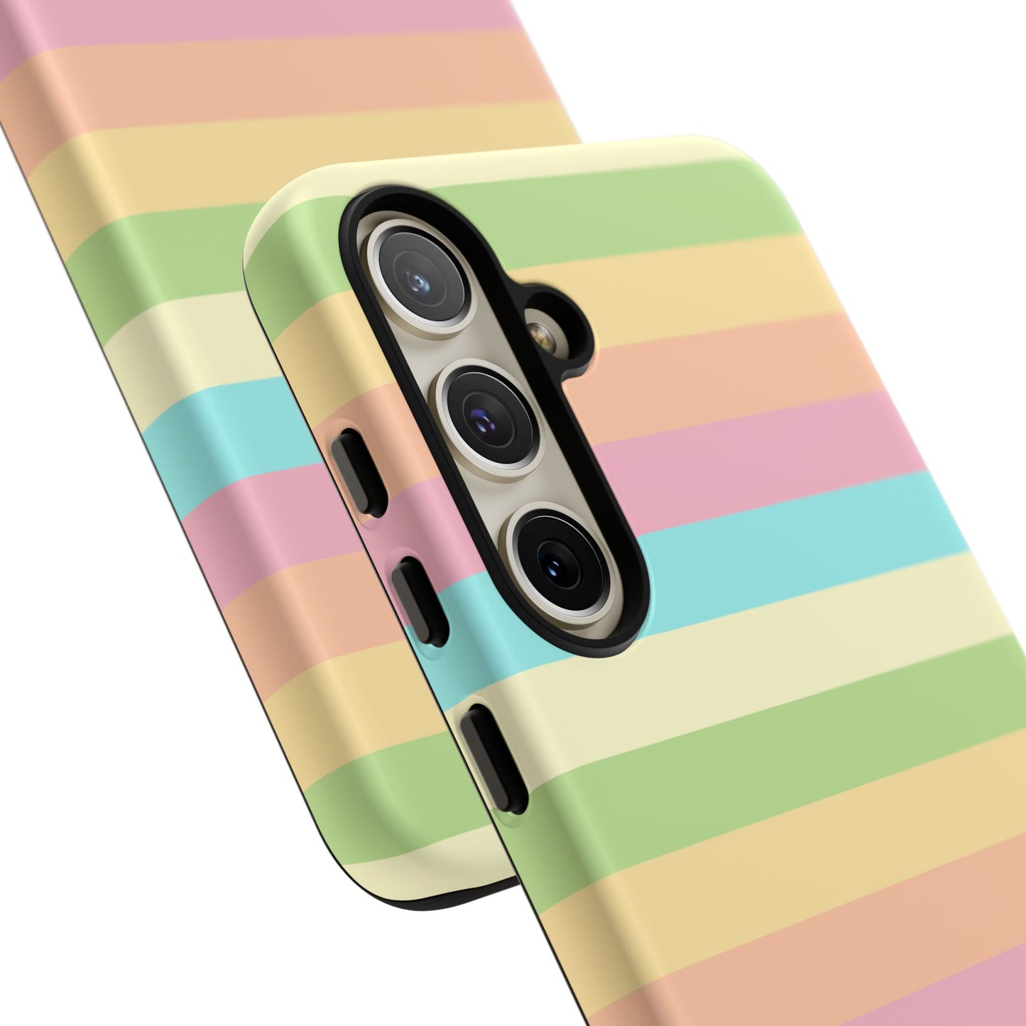 Pastel Stripes - Phone Cover