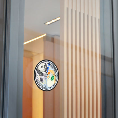 THE MOONEY - Sticker