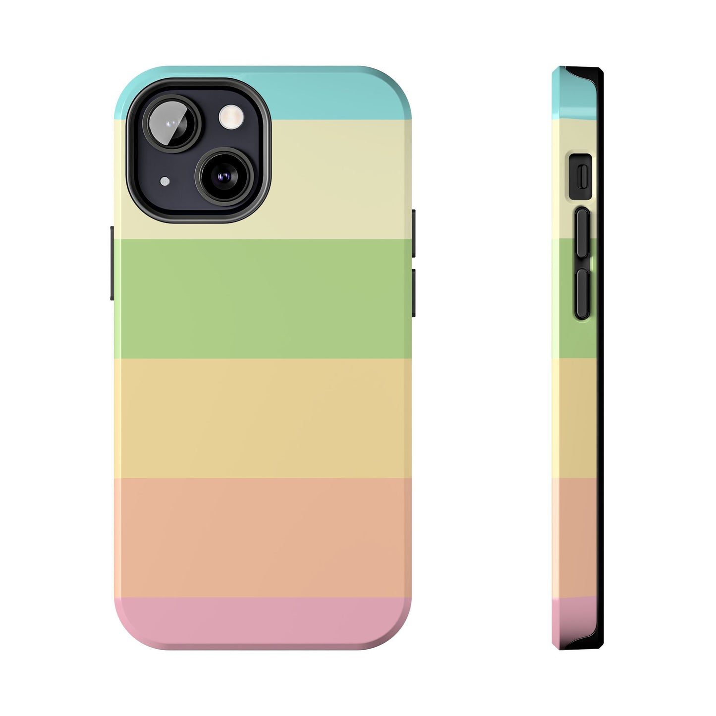 Pastel Stripes - Phone Cover