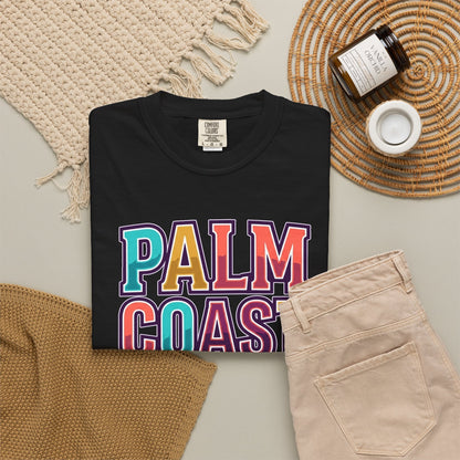 Palm Coast - Los Angeles - T-Shirt