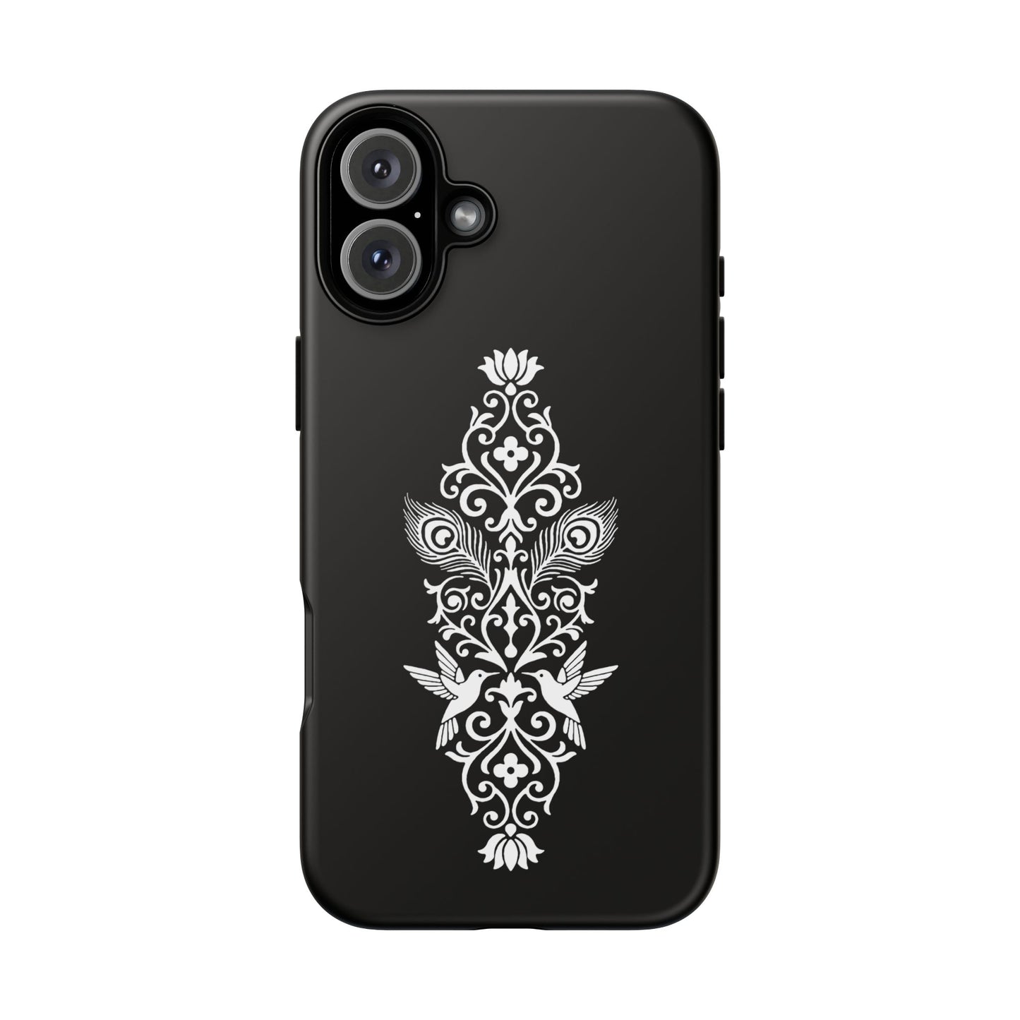 Hummingbird Soulmates - Phone Case