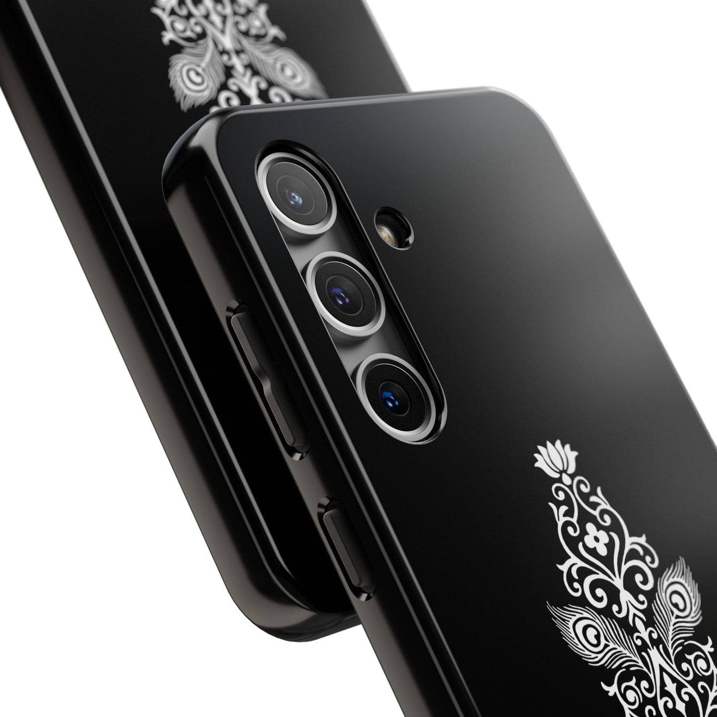 Hummingbird Soulmates - Phone Case