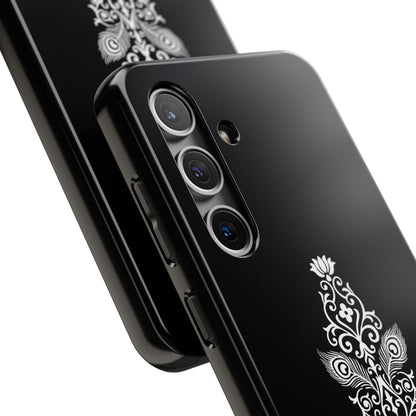 Hummingbird Soulmates - Phone Case