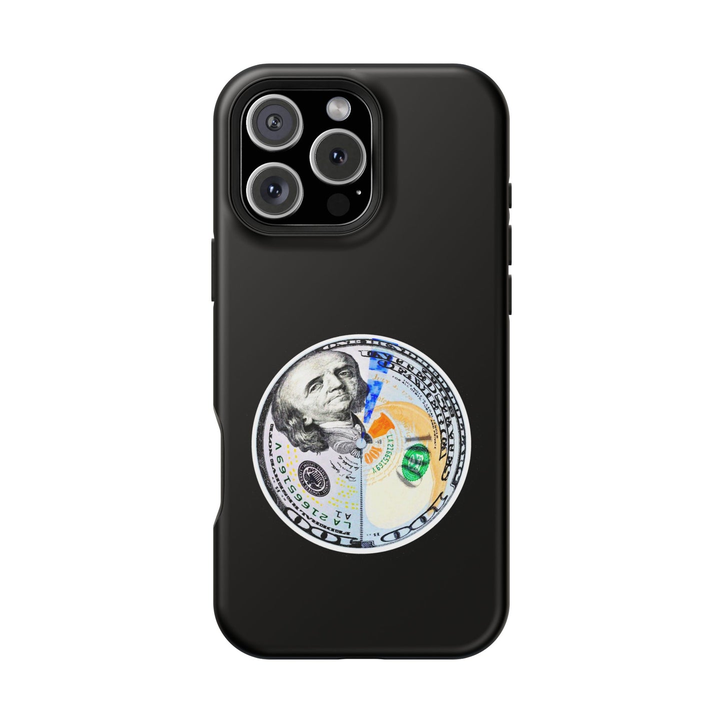 THE MOONEY - Magnetic Phone Case