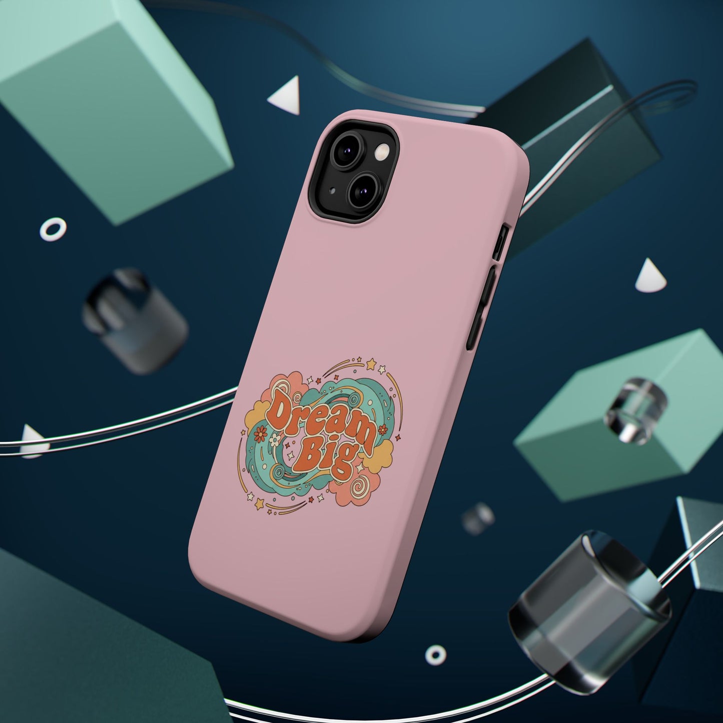 Dream Big - Magnetic Phone Case
