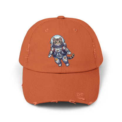 Astronaut Cat - Cap