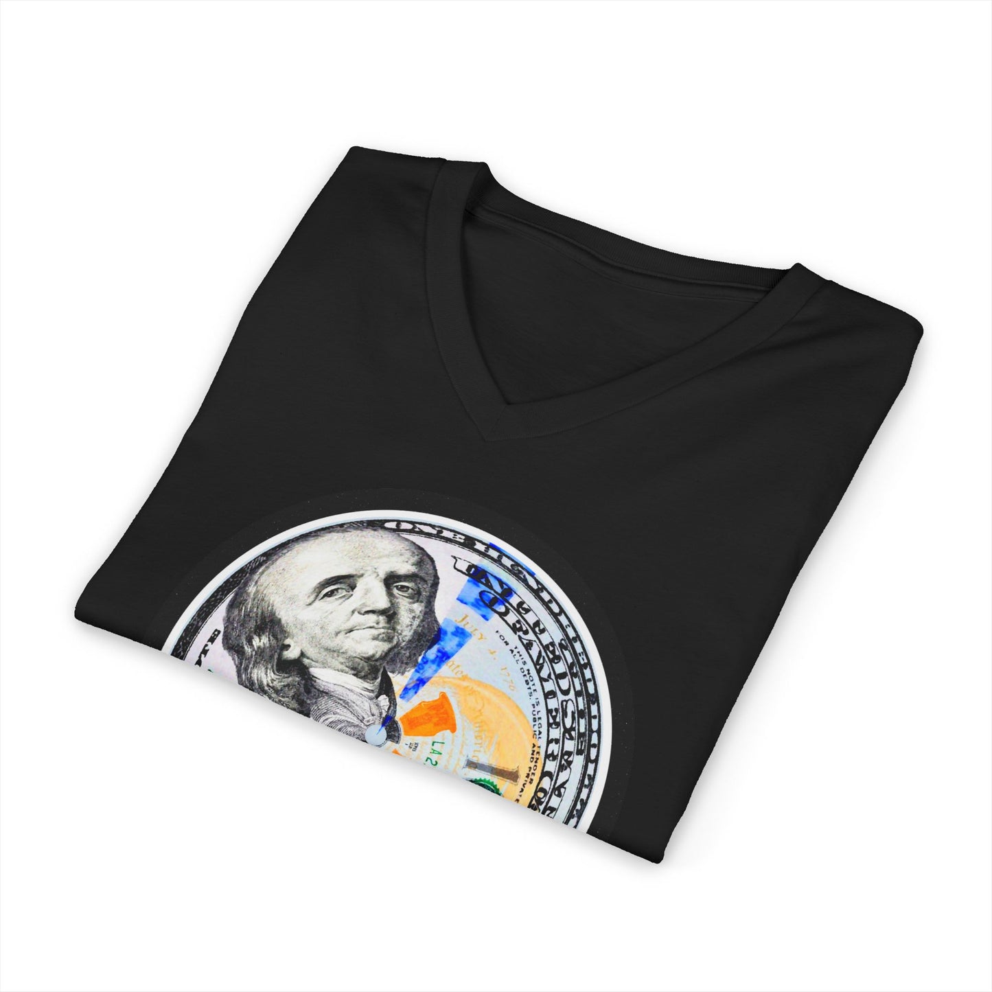 THE MOONEY - V-Neck Tee