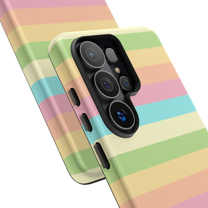 Pastel Stripes - Phone Cover