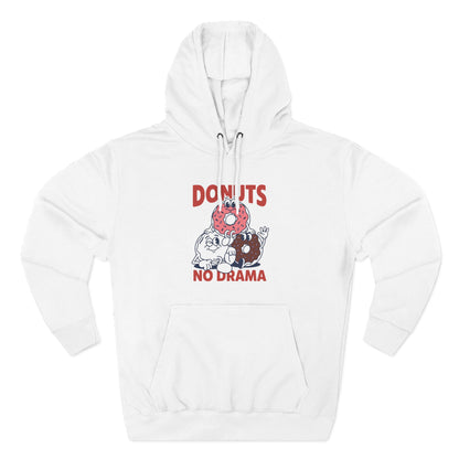 Donuts No Drama - Hoodie