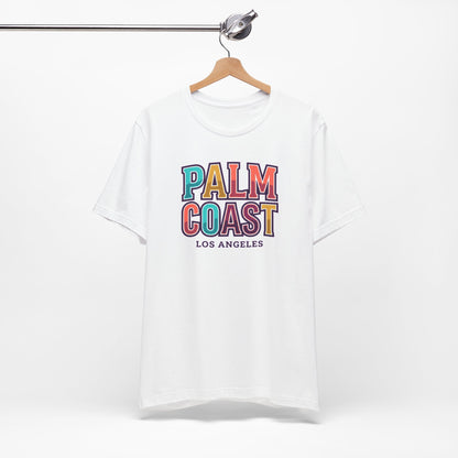 Palm Coast - Los Angeles - T-Shirt