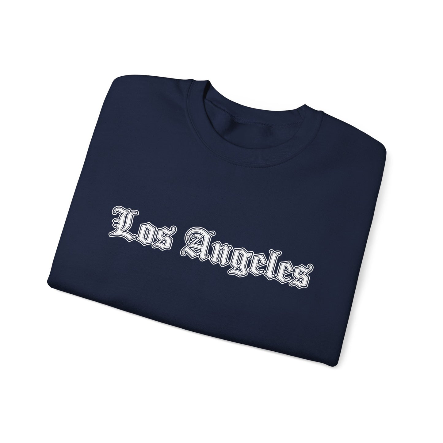 Los Angeles Vintage Crewneck Sweatshirt for Casual Style, Perfect Gift for Travelers, Unisex Clothing, Cozy Layering, Fashion Statement