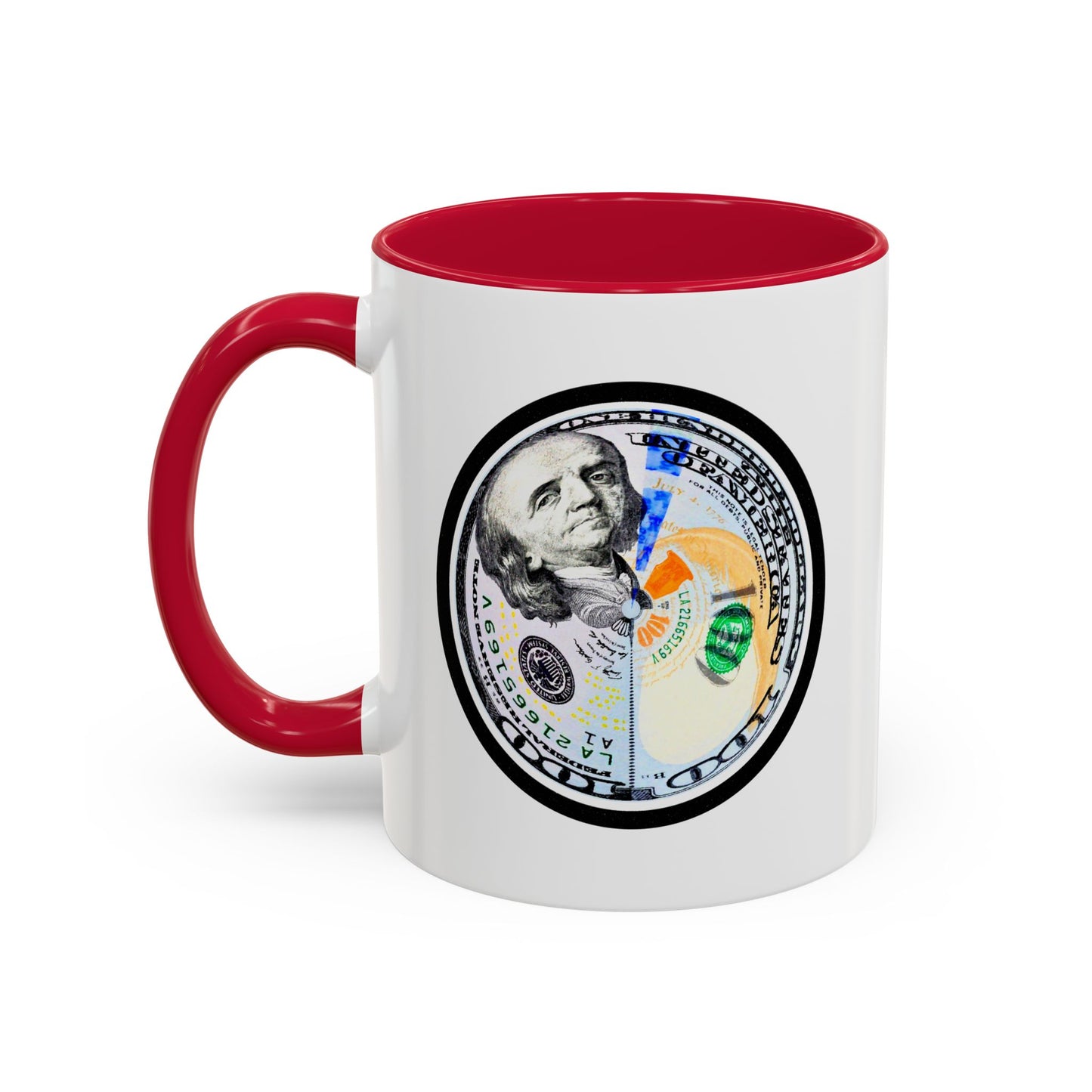 THE MOONEY - Colorful Mug