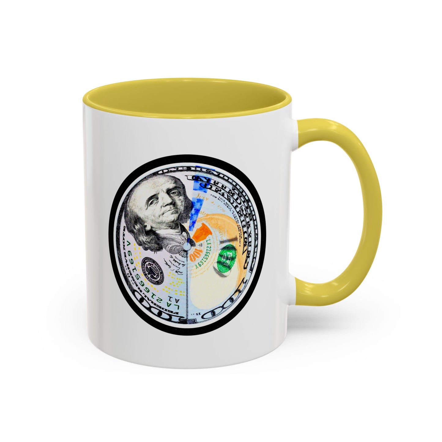 THE MOONEY - Colorful Mug