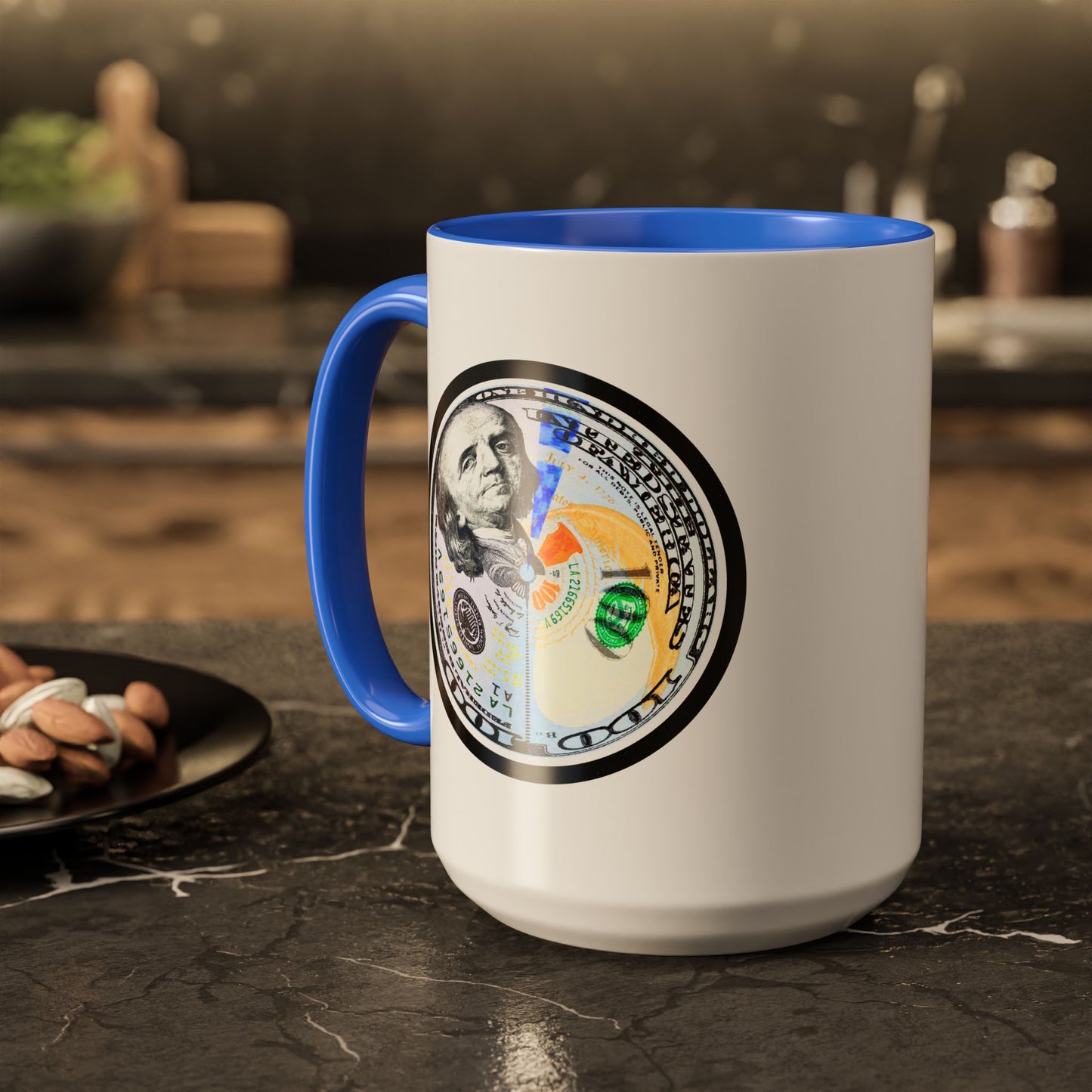 THE MOONEY - Colorful Mug