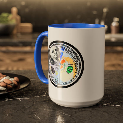 THE MOONEY - Colorful Mug
