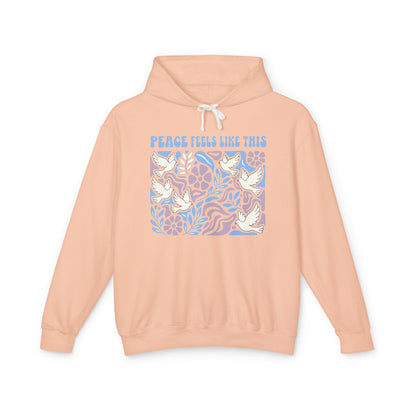 Peace Feels Like This - Hoodie