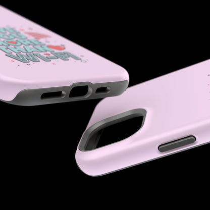 Love You More Than Wi‑Fi - Magnetic Phone Case