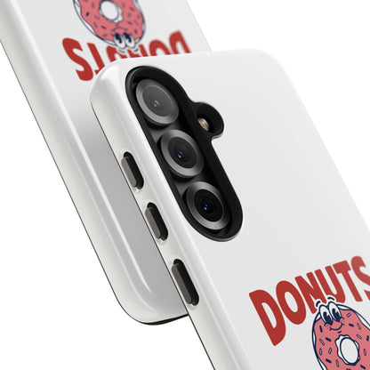 Donuts No Drama - Phone Case