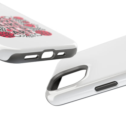 Love Like It's Art - Magnetic Phone Case
