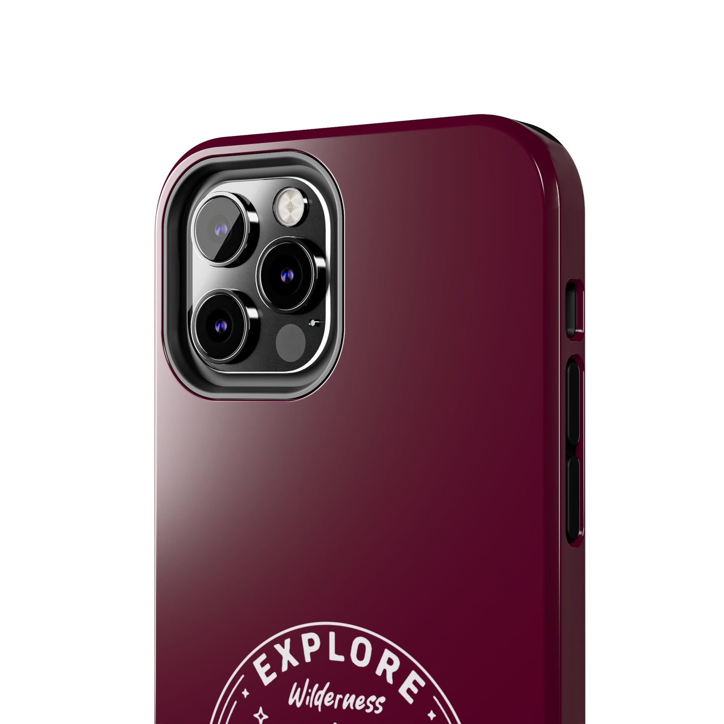 Explore Wilderness - Phone Case