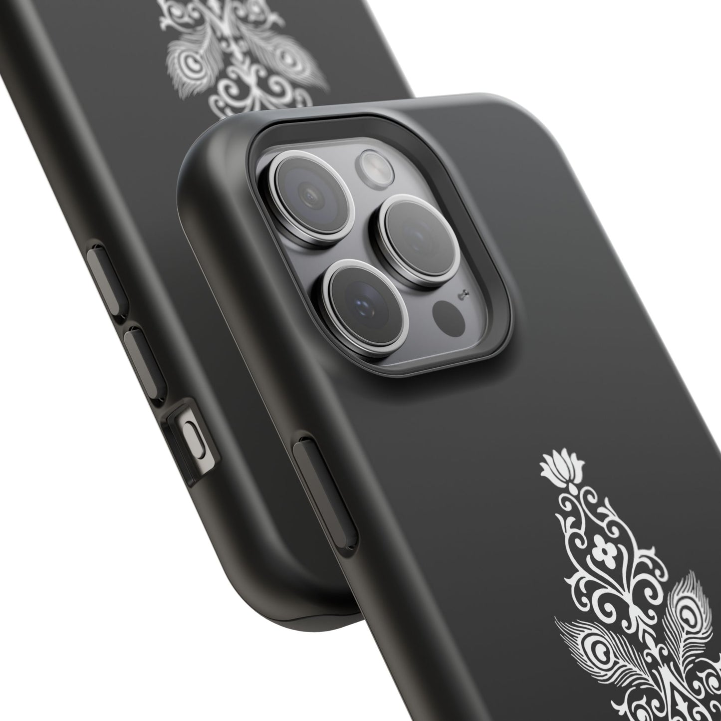 Hummingbird Soulmates - Magnetic Phone Case