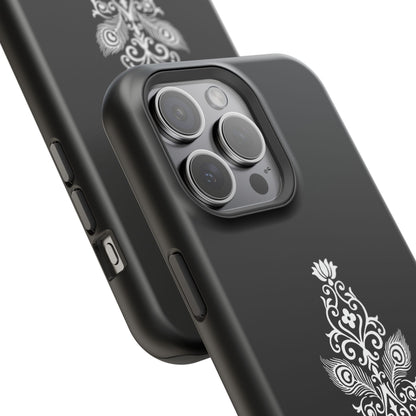 Hummingbird Soulmates - Magnetic Phone Case
